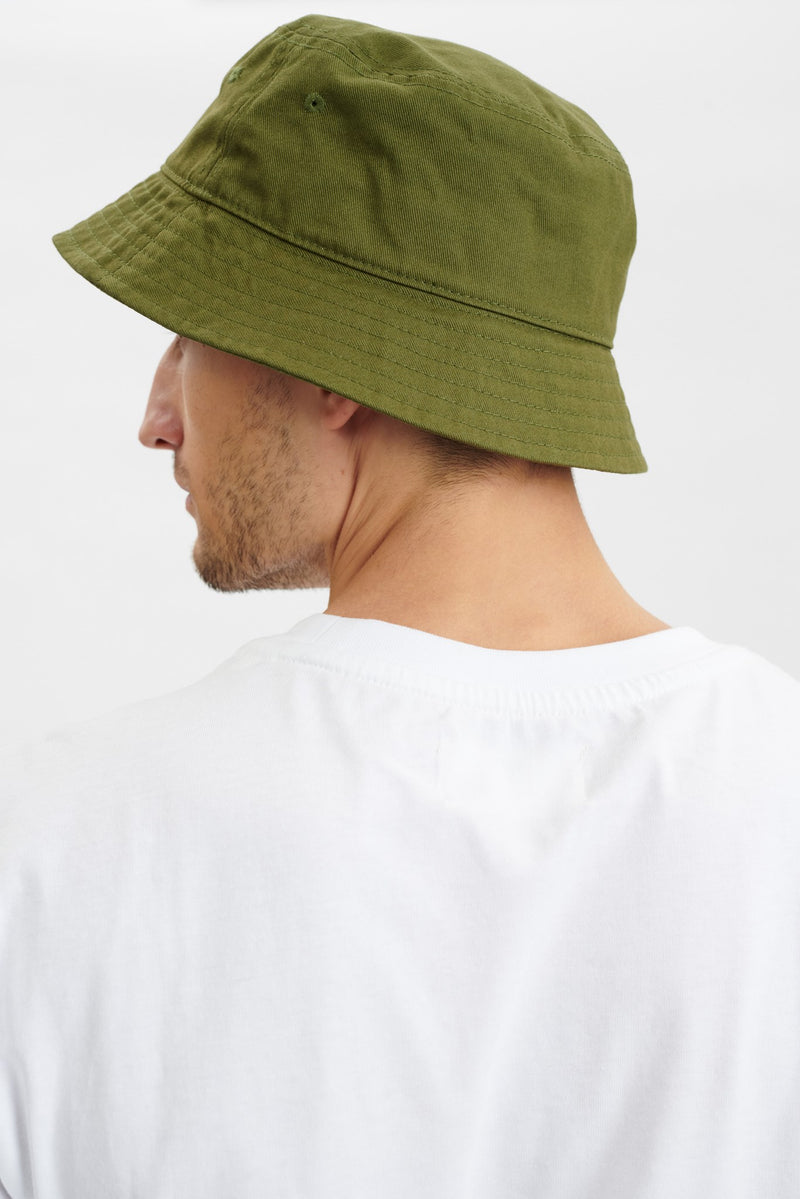 Anerkjendt Boellehat Canvas - Olivine