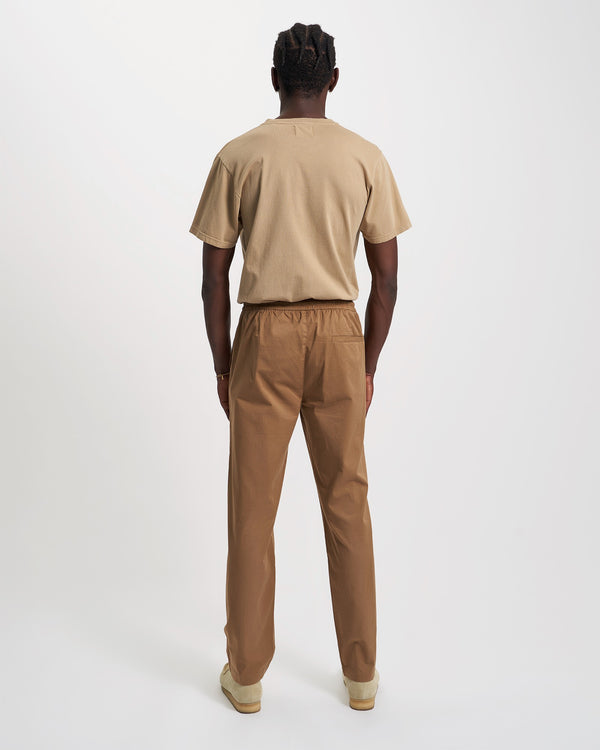 Colorful Standard Organic Twill Pants - Sahara Camel