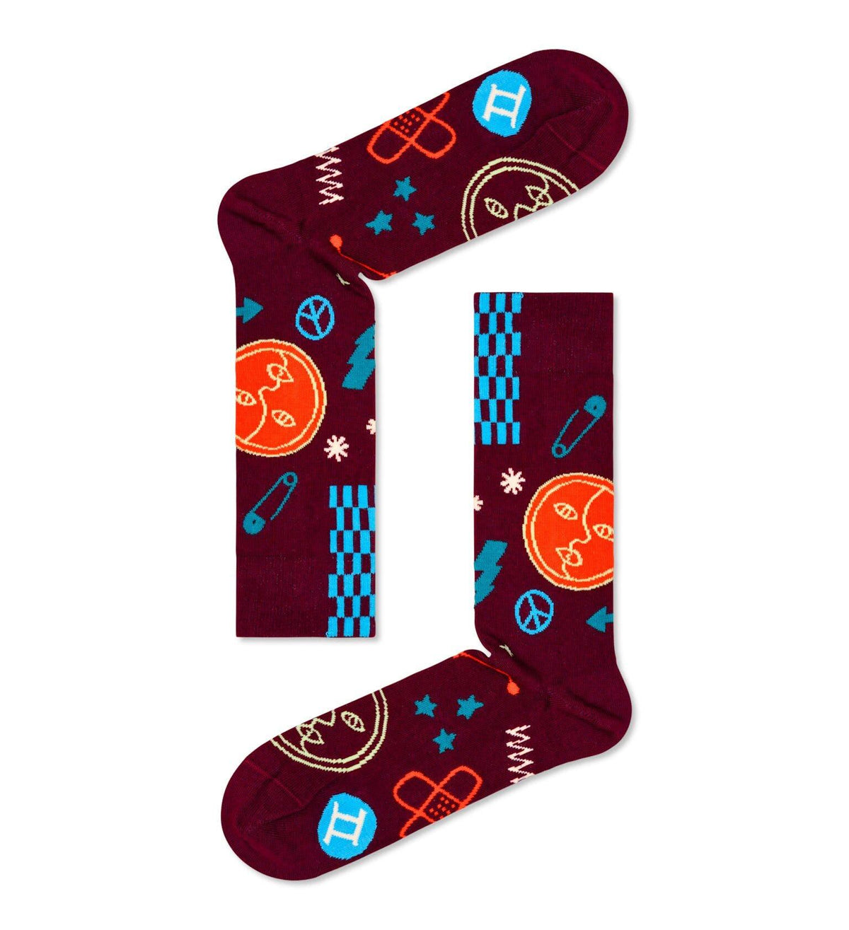 Happy Socks Gemini Sock - No Generation