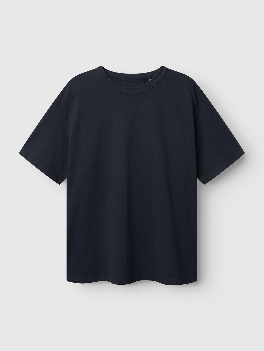 GABBA Nigel Boxy Tee- Total Eclipse