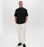 GABBA Nigel Boxy Tee- Black