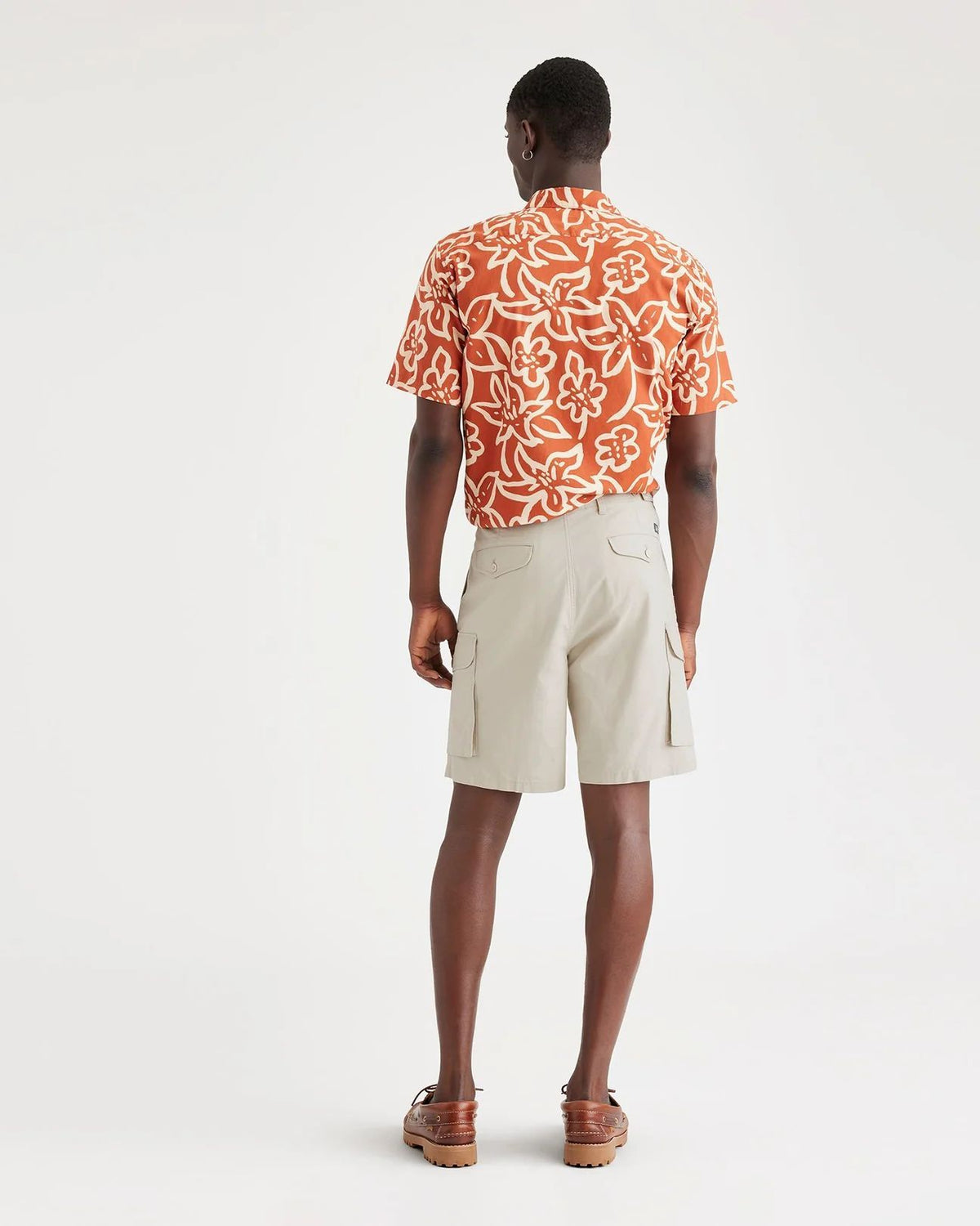 Dockers Cargo Shorts - Beige