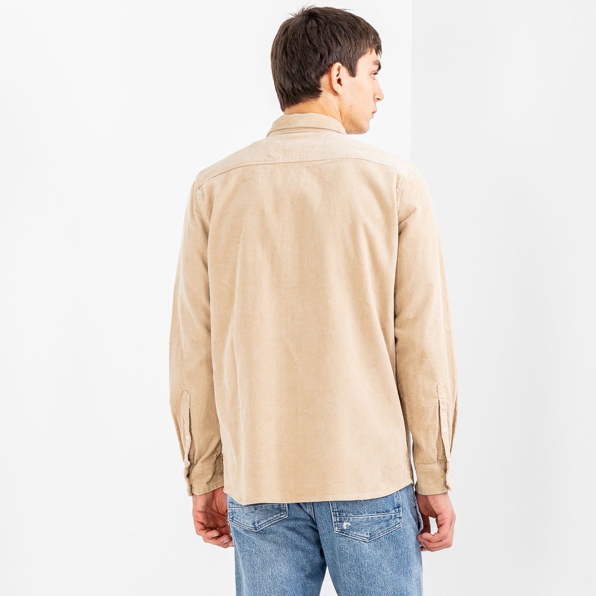 GABBA York Noi Corduroy Shirt