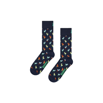 Happy Socks Navy Gift Set 3-pack