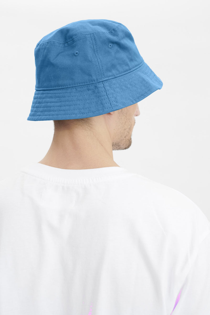 Anerkjendt Boellehat Canvas - Cornet Blue