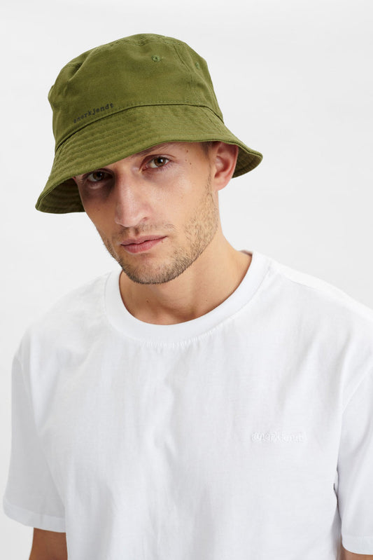 Anerkjendt Boellehat Canvas - Olivine