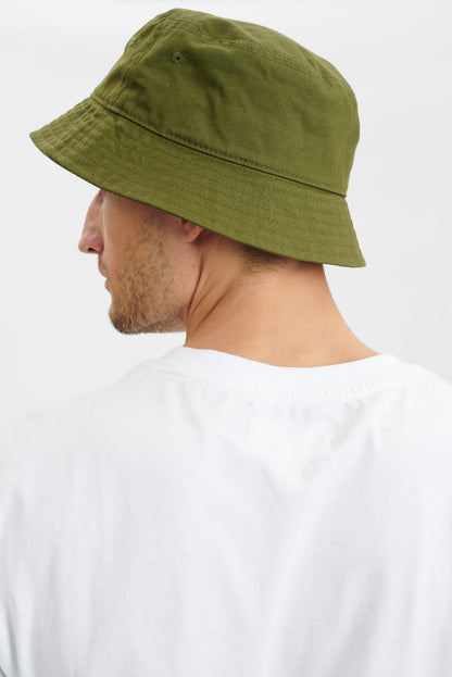 Anerkjendt Boellehat Canvas - Olivine