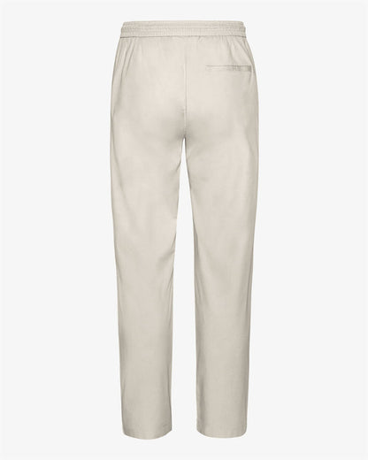 Colorful Standard Organic Twill Pants - Ivory White