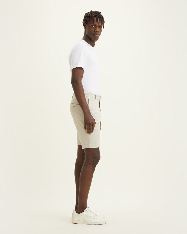 Dockers Chino Shorts - Grit Grey