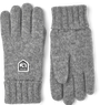 Hestra Basic Wool Glove - Grey