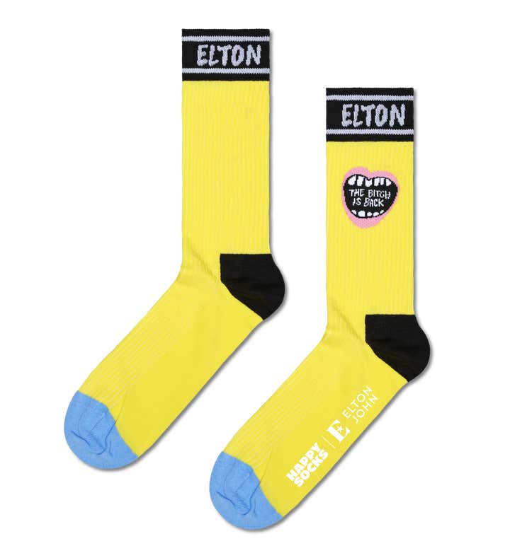Happy Socks Elton John 6-Pack Gift Set