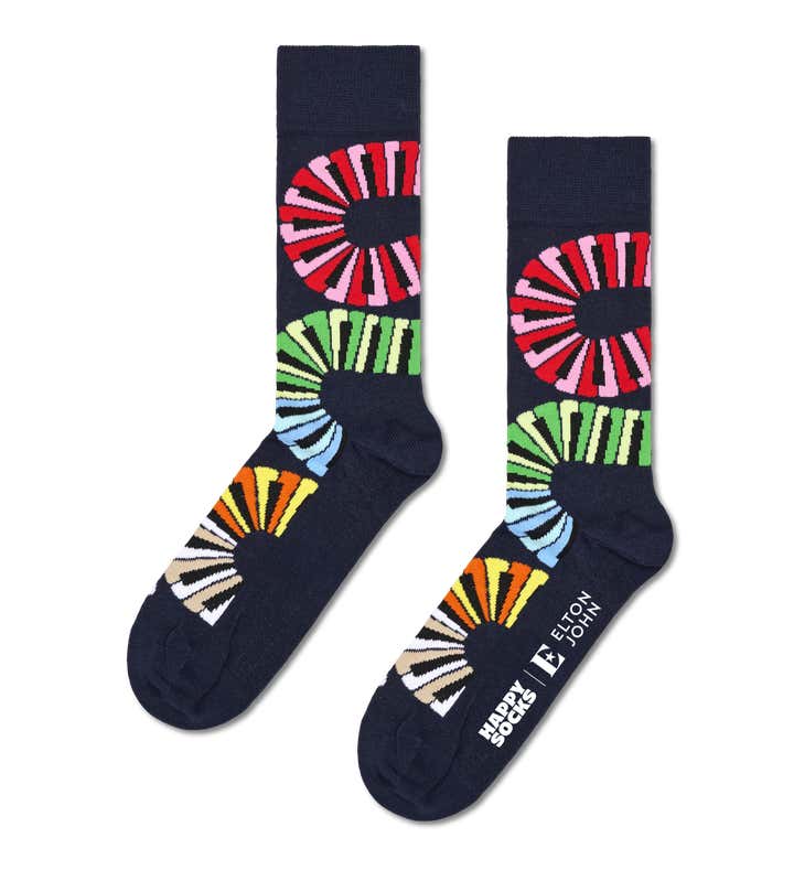 Happy Socks Elton John 6-Pack Gift Set