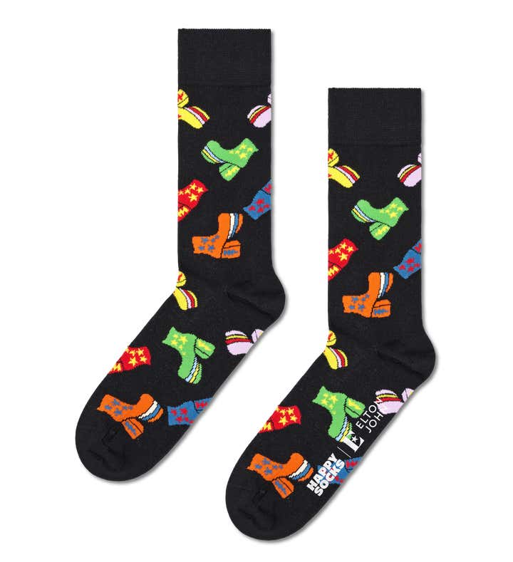 Happy Socks Elton John 3-Pack Gift Set