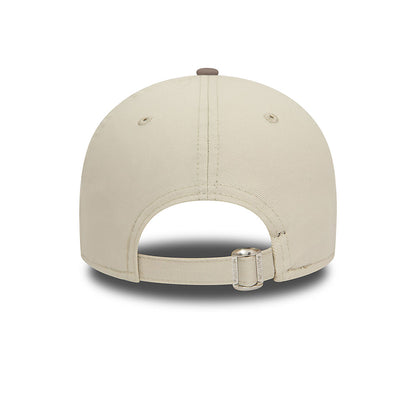 New Era Pittsburgh Pirates White Crown Ivory 9FORTY Adjustable Cap