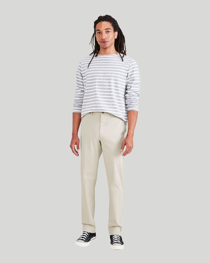 Dockers Slim Fit Chino - Sahara Khaki