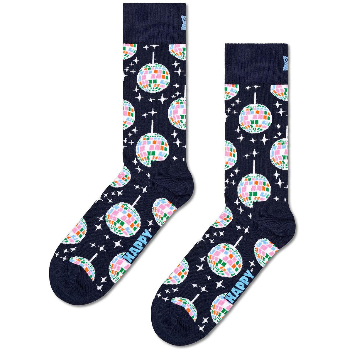 Happy Socks Disco Ball Sock