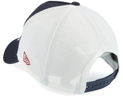 New Era - Ne Washed Dark Navy/White Trucker