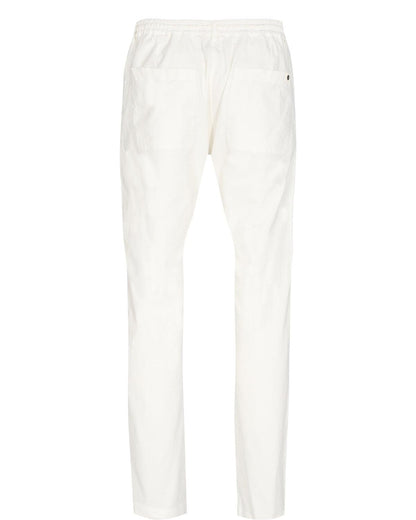 Anerkjendt Jan Elastic Linen Pants - Tofu No Generation