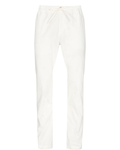 Anerkjendt Jan Elastic Linen Pants - Tofu No Generation