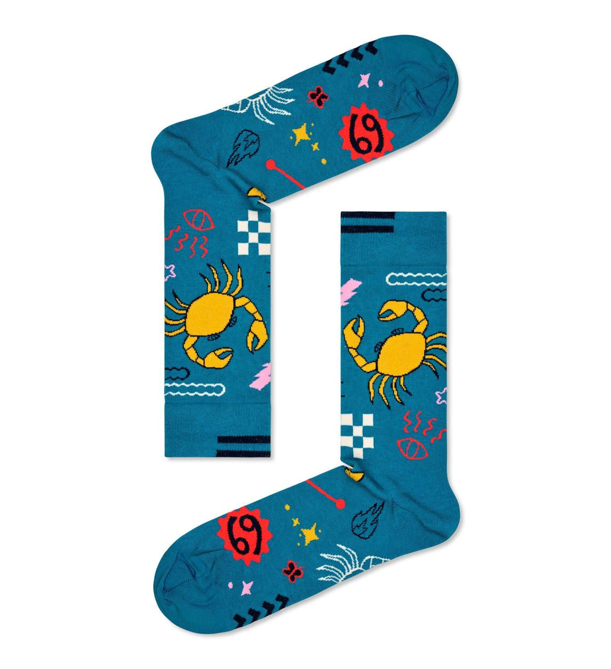 Happy Socks Cancer Sock - No Generation