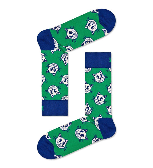 Happy Socks Cat Sock - No Generation