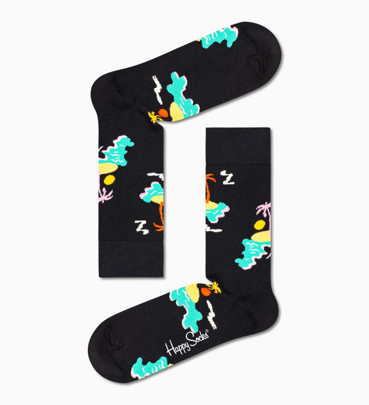 Happy Socks Island In The Sun Sock - No Generation