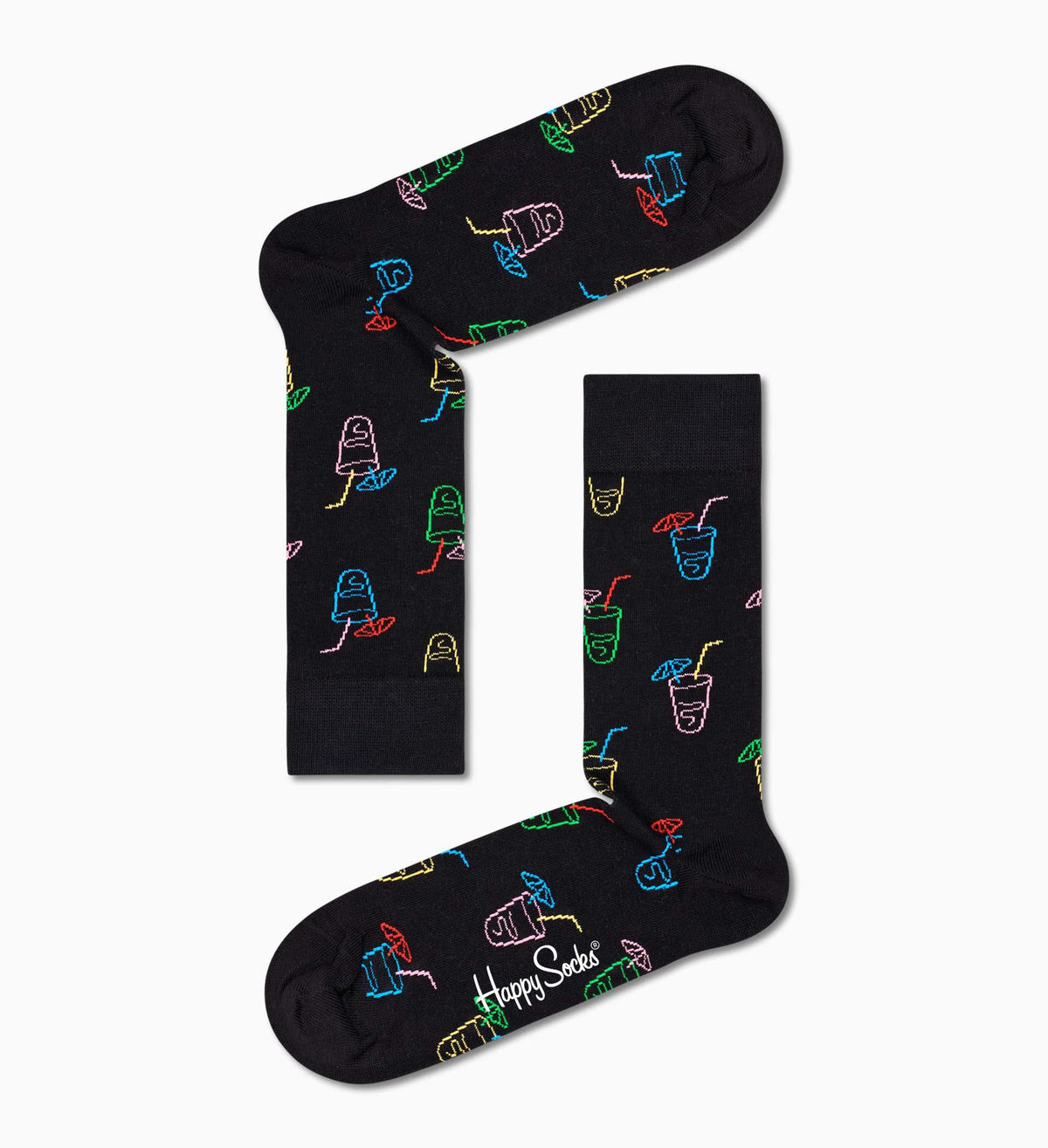 Happy Socks Lemonade Sock - No Generation