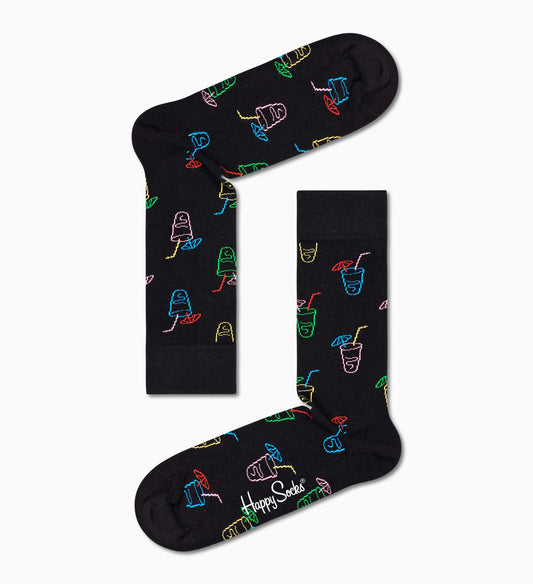 Happy Socks Lemonade Sock - No Generation