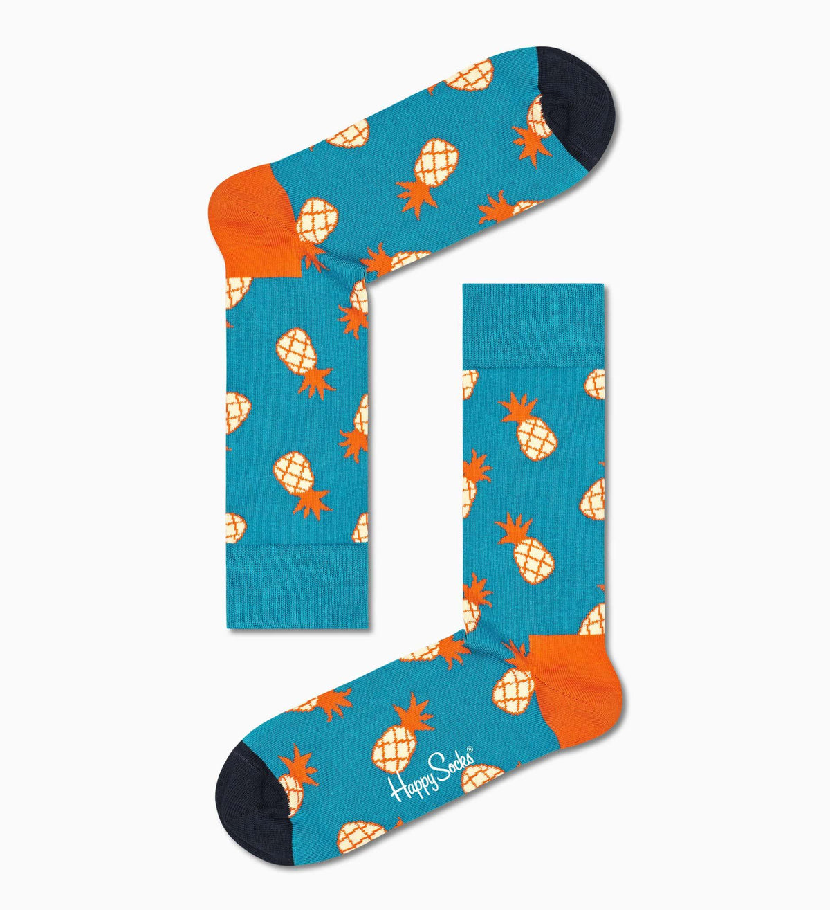 Happy Socks Pineapple Sock - No Generation