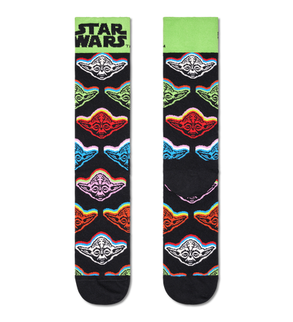 Happy Socks Star Wars Yoda Sock - No Generation