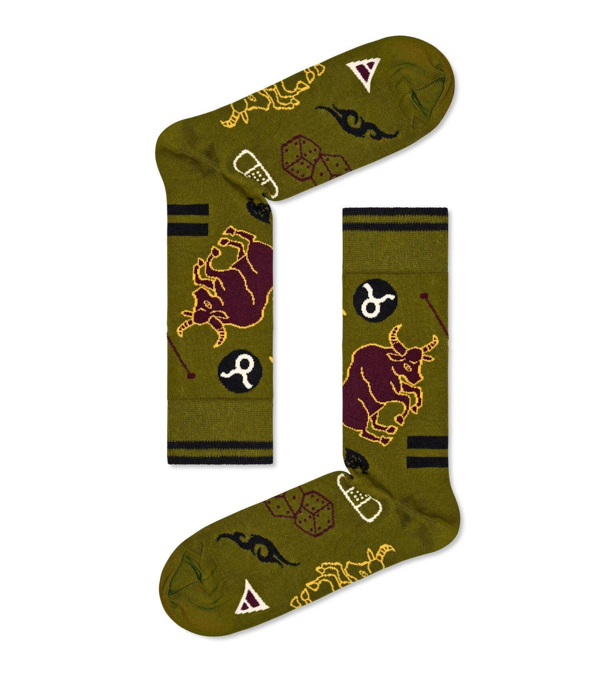 Happy Socks Taurus Sock - No Generation