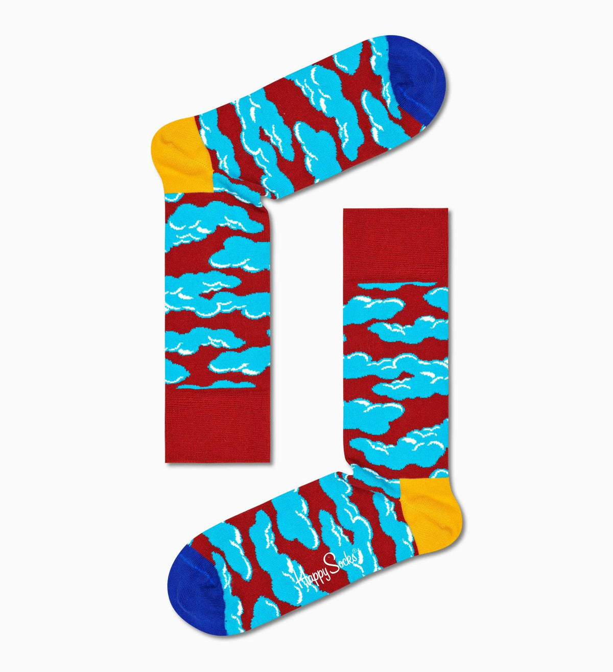 Happy Socks Under The Clouds Sock - No Generation