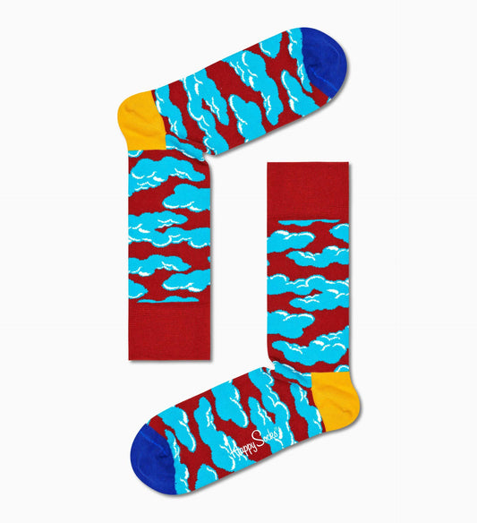 Happy Socks Under The Clouds Sock - No Generation