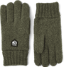 Hestra Basic Wool Glove - Olive