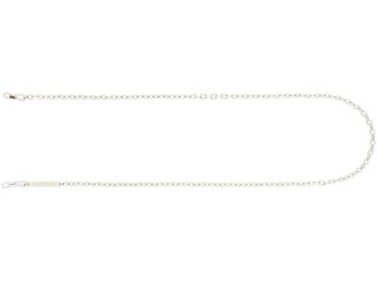 KOMONO Bounce Ivory Cord Glasögonkedja - No Generation