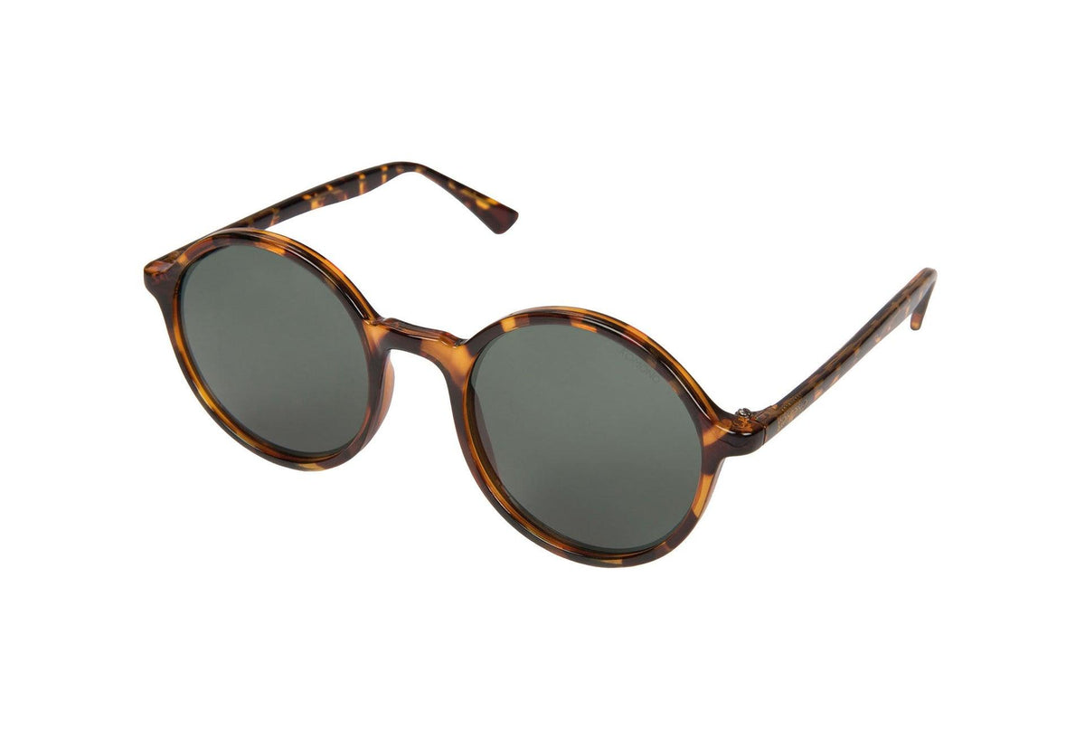 KOMONO Madison Tortoise Solglasögon - No Generation