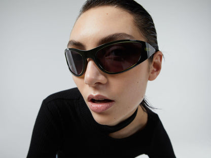 KOMONO Neo Matrix Solglasögon - No Generation