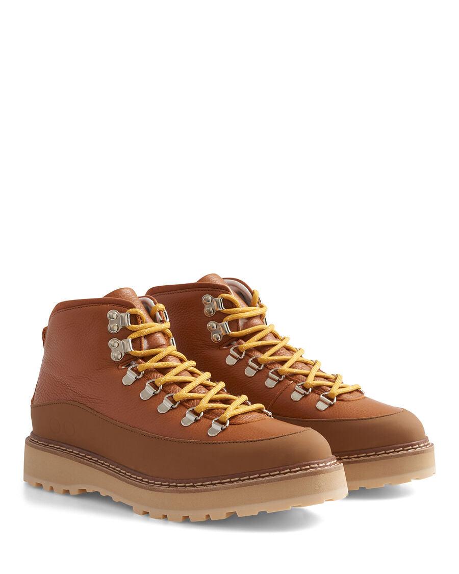 MONO Hiking Core Cap Brown - No Generation