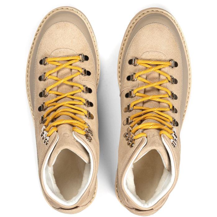 MONO Hiking Core Cap Suede - Sand - No Generation