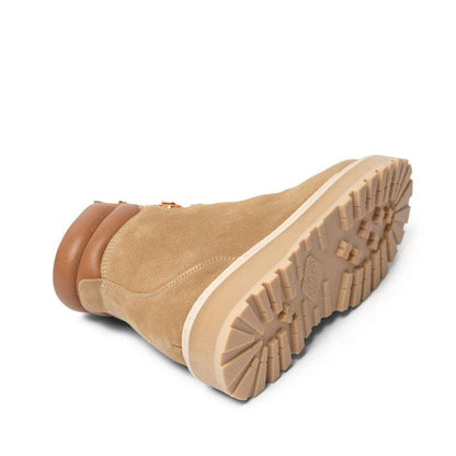 MONO Hiking Suede - Nude - No Generation