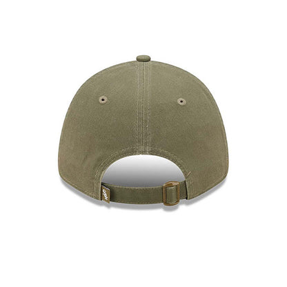 New Era Chicago White Sox Flower Green 9FORTY Adjustable Cap - Green - No Generation