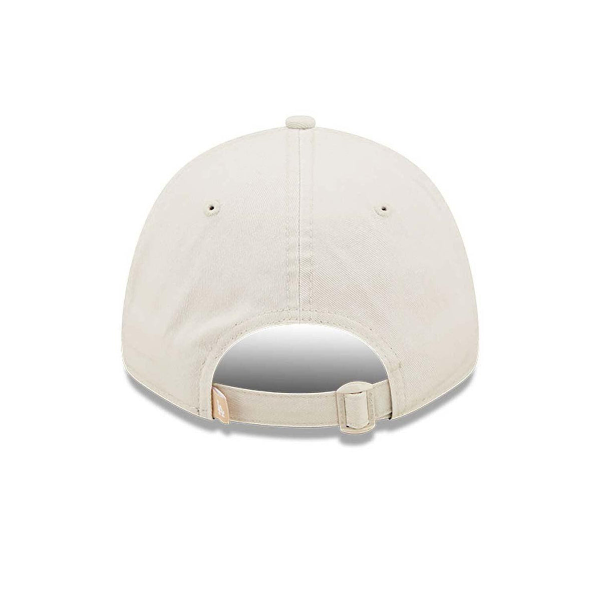 New Era LA Dodgers Flower Stone 9FORTY Adjustable Cap - Cream - No Generation