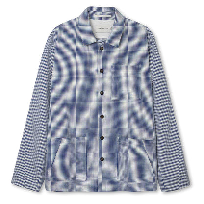Peregrine Grange Shacket - Dogtooth - No Generation