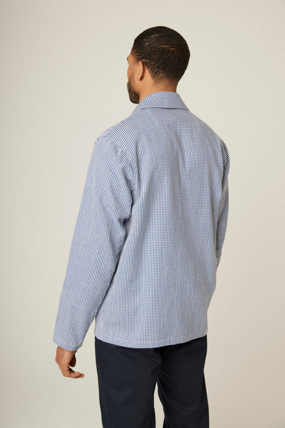 Peregrine Grange Shacket - Dogtooth - No Generation