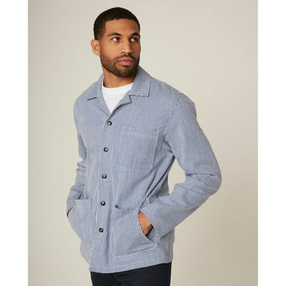 Peregrine Grange Shacket - Dogtooth - No Generation