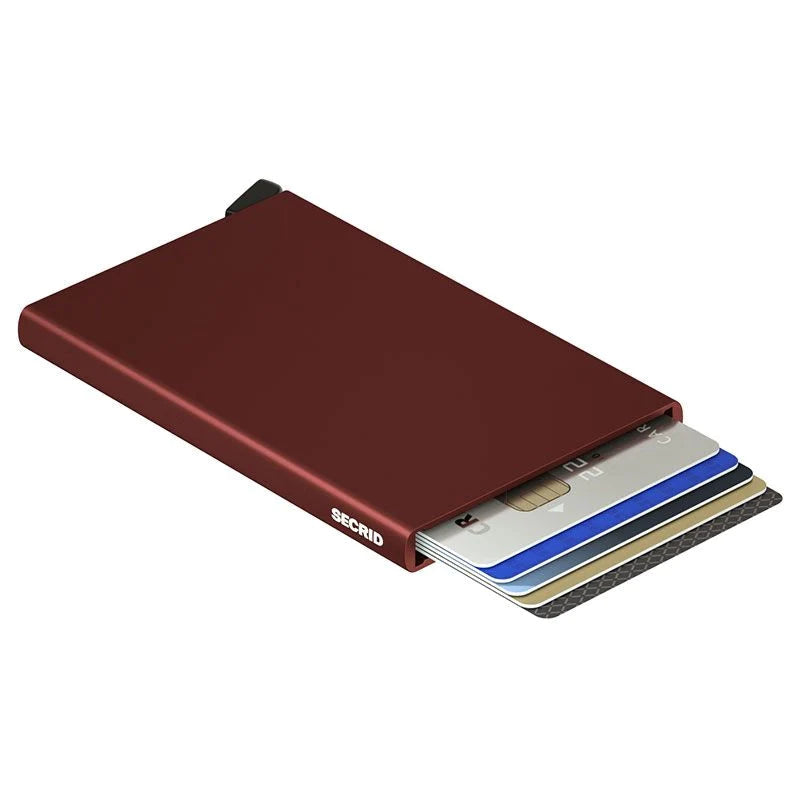 SECRID C Cardprotector - Bordeaux - No Generation