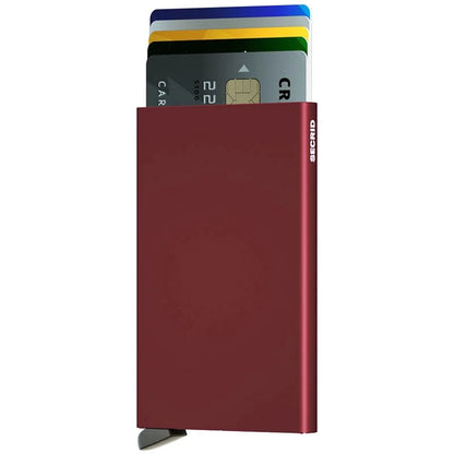 SECRID C Cardprotector - Bordeaux - No Generation