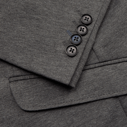 SUNWILL Extreme Flexibility Blazer Modern Fit - Charcoal - No Generation