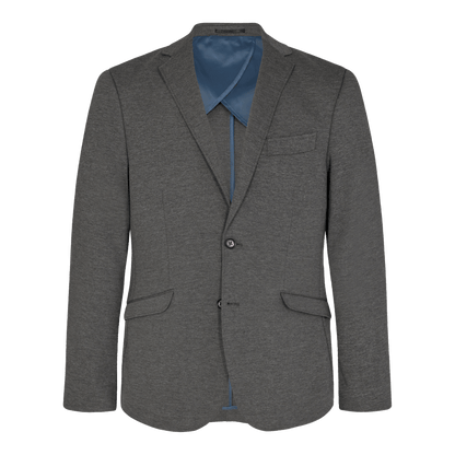 SUNWILL Extreme Flexibility Blazer Modern Fit - Charcoal - No Generation