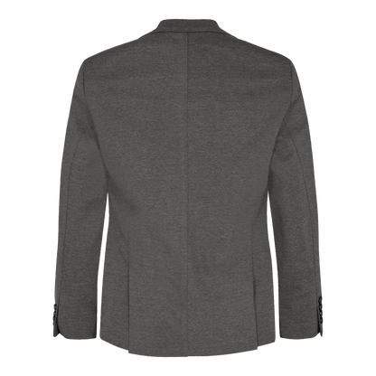 SUNWILL Extreme Flexibility Blazer Modern Fit - Charcoal - No Generation